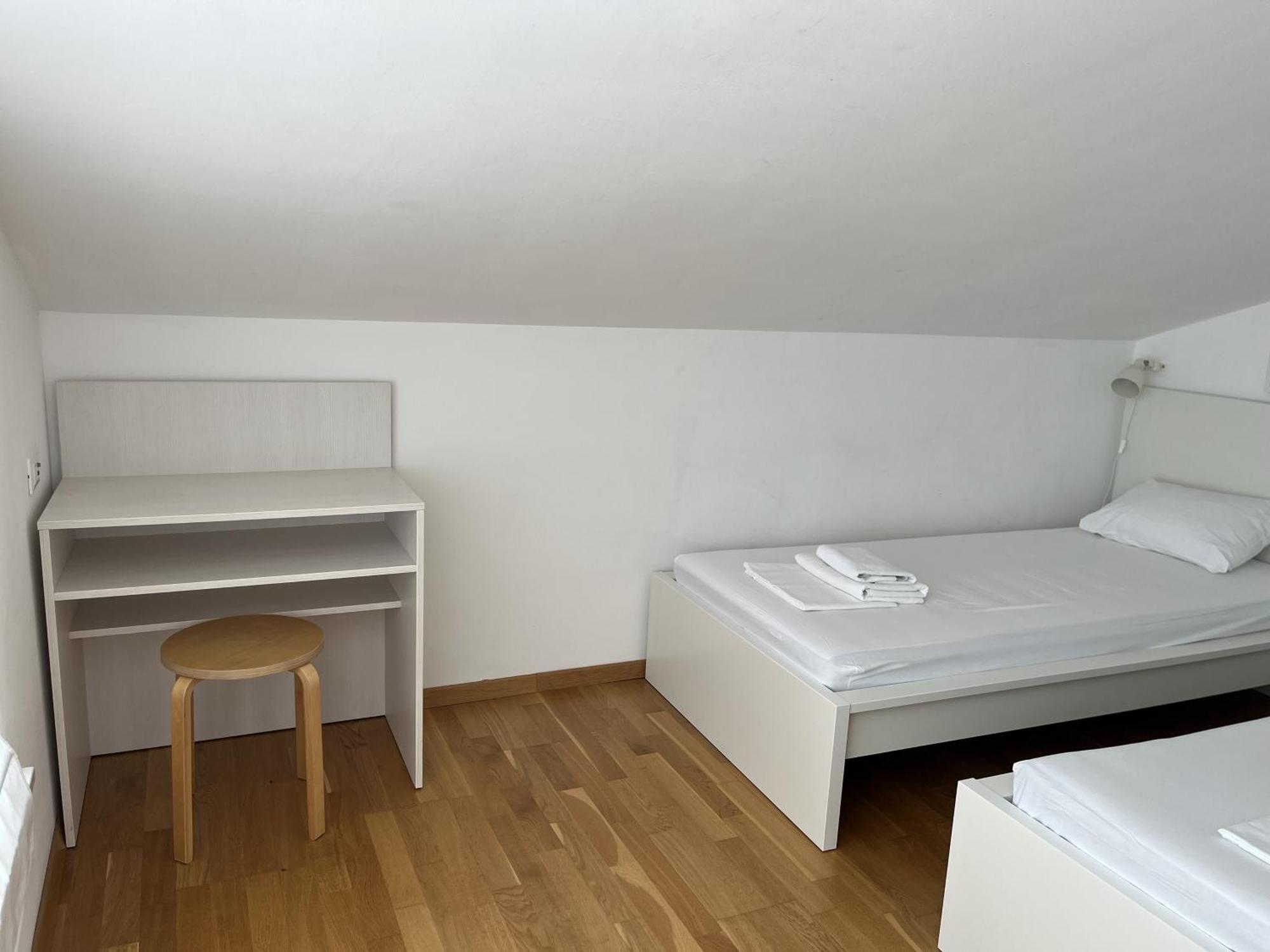 Apartments Leut 80M From The Sea Podgora Oda fotoğraf
